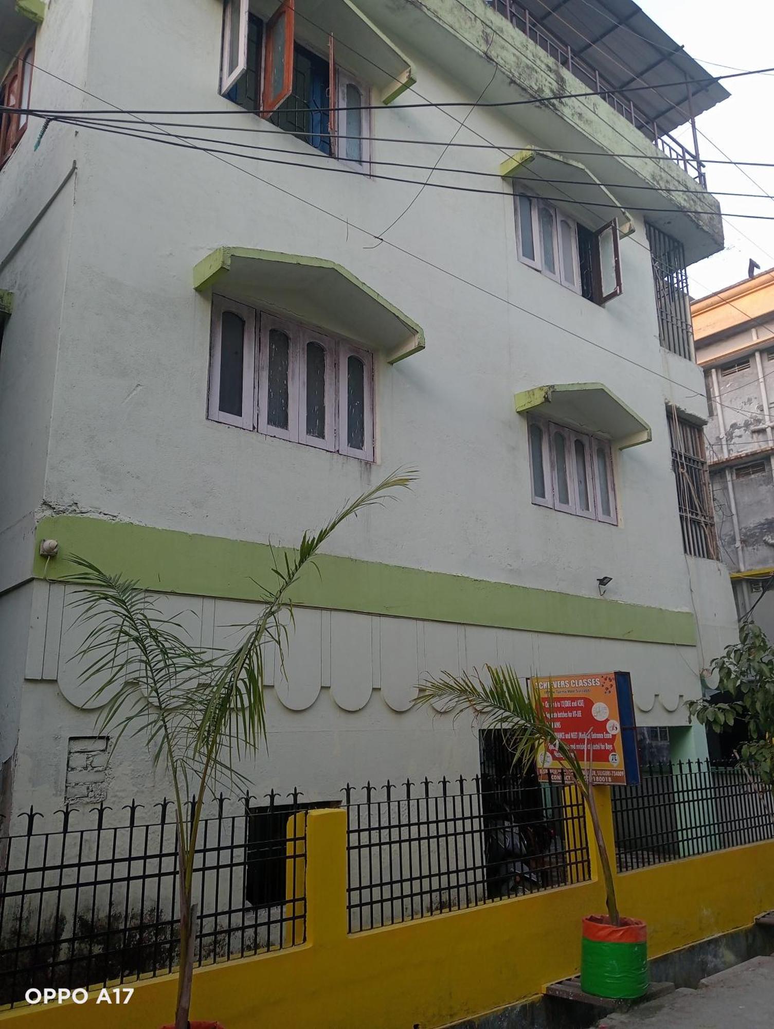 Swaroop Ashray Homestay Sziliguri Kültér fotó